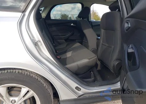 2014 Ford Focus Se из США, поврежденный, VIN 1FADP3F28EL427414